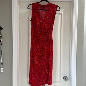 Banana Republic sleeveless dress